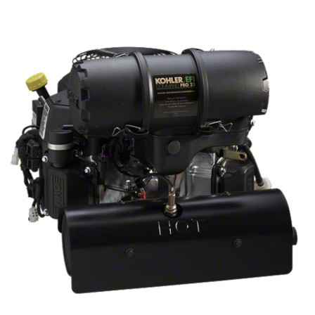 Kohler PA-ECV749-3064 26.5hp EFI Command Pro Vertical Air Cooled Engine Exmark Shaft 1.125X4.3 No KeySwitch GTIN NA
